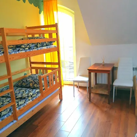 Hos Agnes * Grodzisko (Lesser Poland)